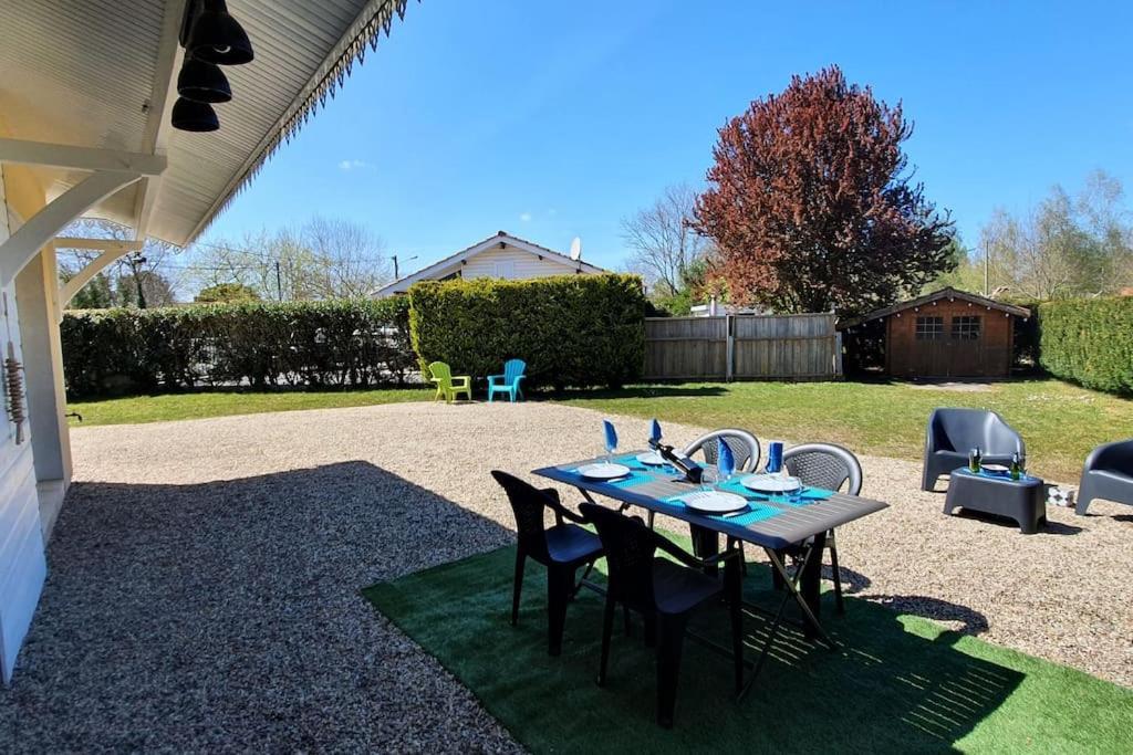 Ravissante Maison Cosy 4* Biscarrosse Proche Lac Exteriér fotografie